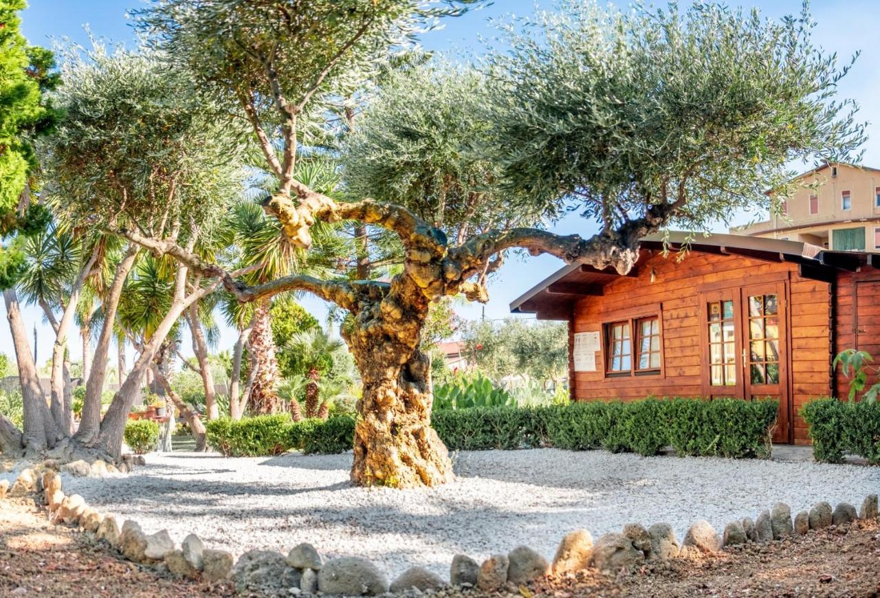 Villa Concordia Villaggio Mosè Exterior foto
