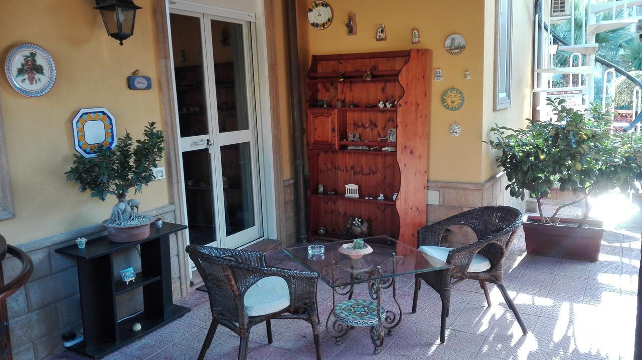 Villa Concordia Villaggio Mosè Exterior foto