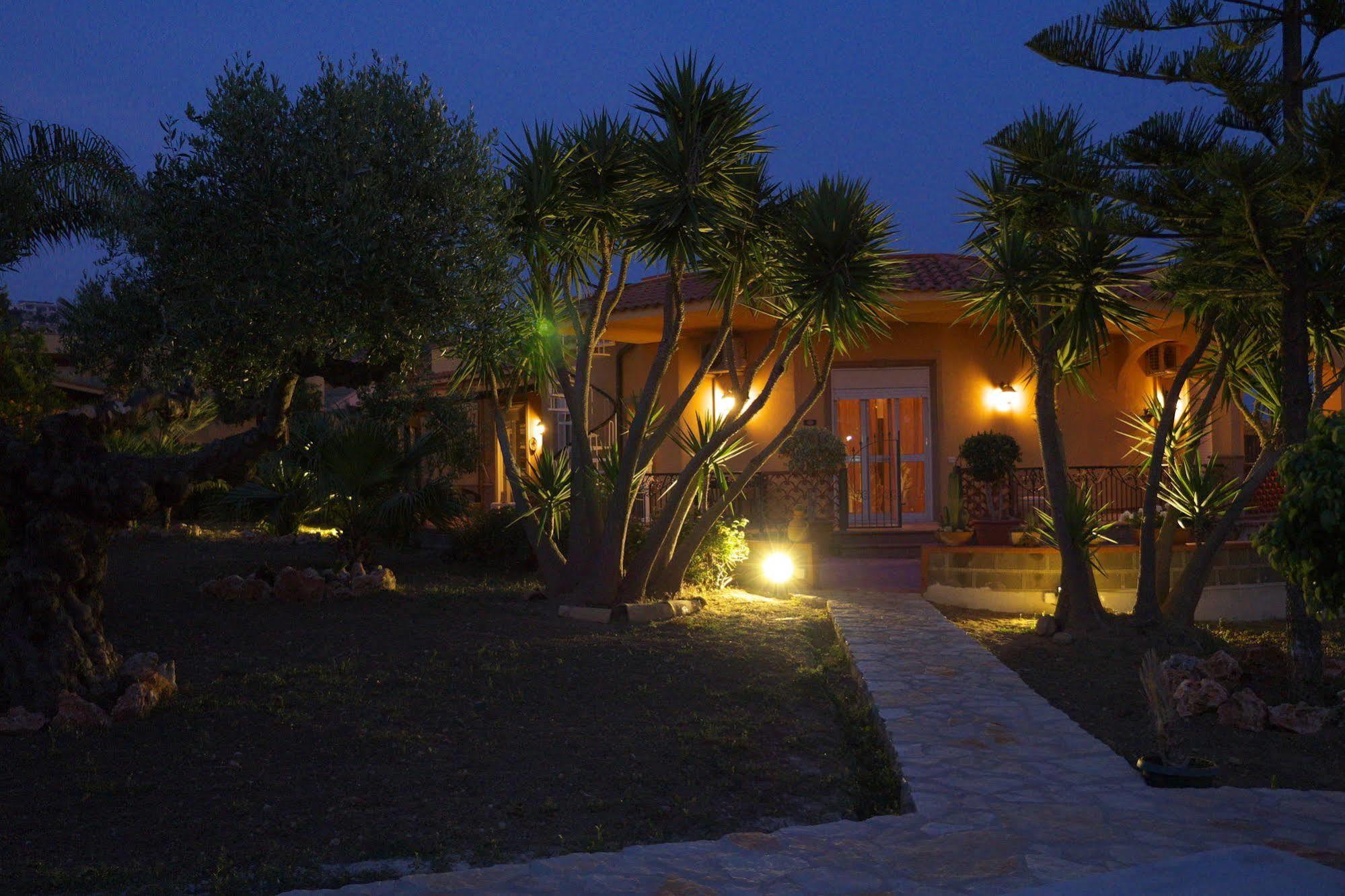 Villa Concordia Villaggio Mosè Exterior foto